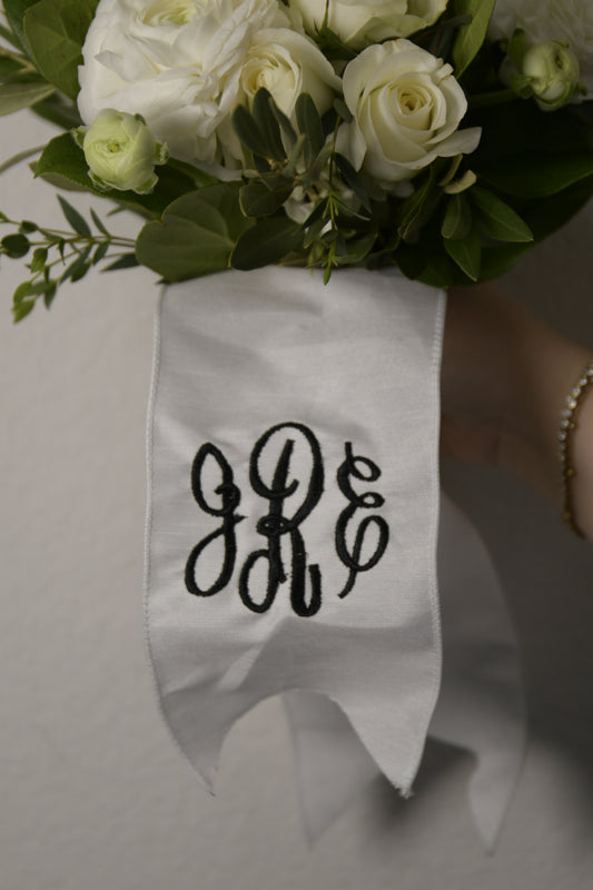 Monogram Ribbon