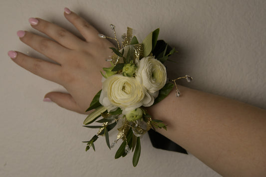 Prom Wrist Corsage